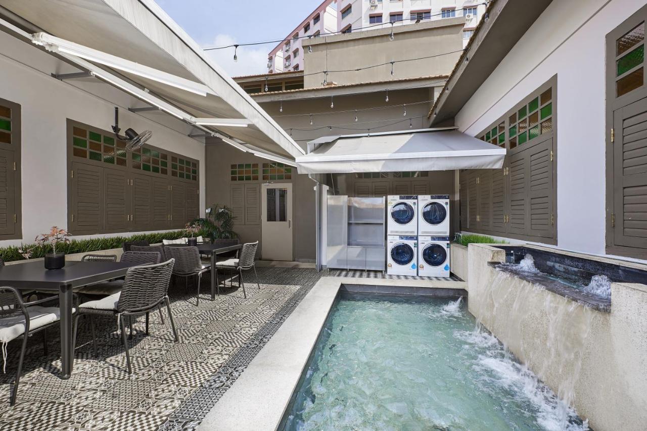 Dash Living Rochor Σιγκαπούρη Εξωτερικό φωτογραφία