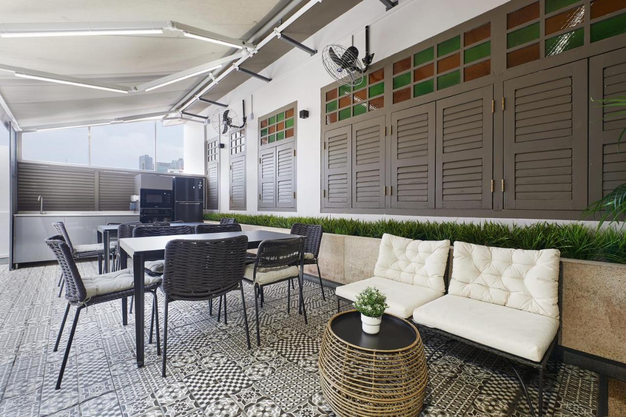 Dash Living Rochor Σιγκαπούρη Εξωτερικό φωτογραφία